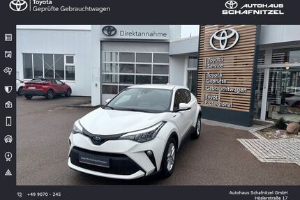 Toyota C-HR Gebrauchtwagen