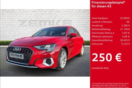Audi A3 Gebrauchtwagen