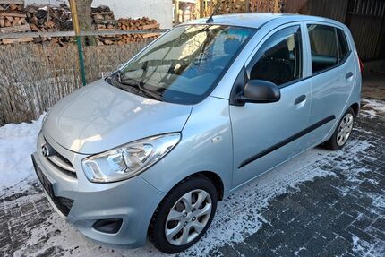 Hyundai i10 Gebrauchtwagen