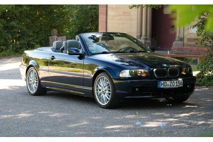 BMW 325 Gebrauchtwagen
