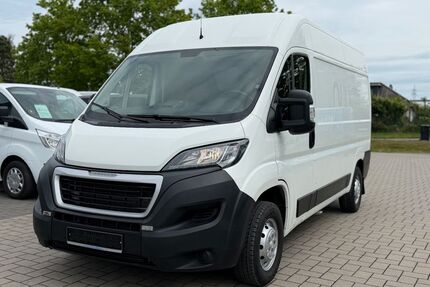 Peugeot Boxer Gebrauchtwagen