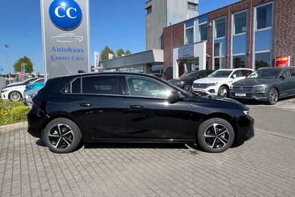 Opel Astra Gebrauchtwagen