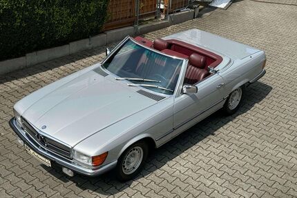Mercedes-Benz 380 Gebrauchtwagen