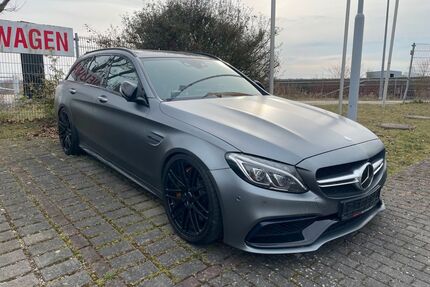 Mercedes-Benz C 63 AMG Gebrauchtwagen