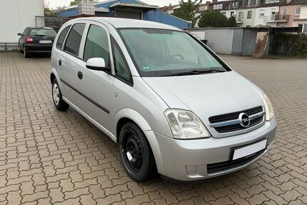 Opel Meriva Gebrauchtwagen