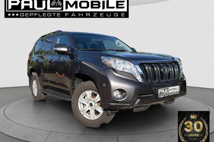 Toyota Land Cruiser Gebrauchtwagen
