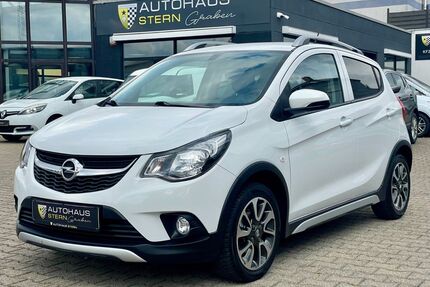 Opel Karl Gebrauchtwagen