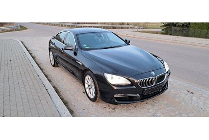 BMW 640 Gran Coupé Gebrauchtwagen