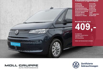 VW T7 Multivan Gebrauchtwagen