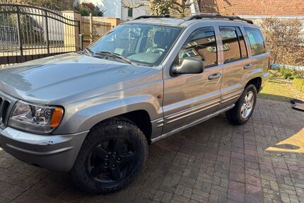 Jeep Grand Cherokee Gebrauchtwagen