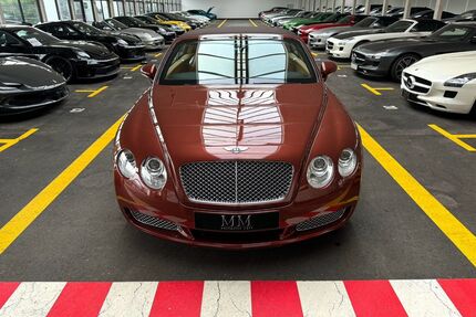 Bentley Continental GTC Gebrauchtwagen
