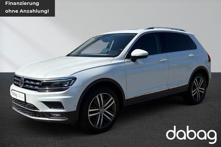 VW Tiguan Gebrauchtwagen