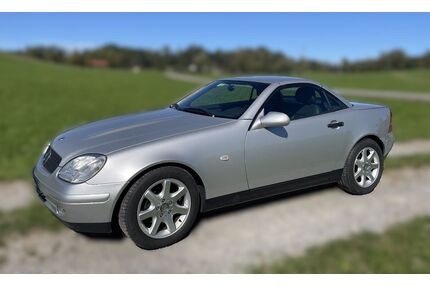 Mercedes-Benz SLK 230 Gebrauchtwagen