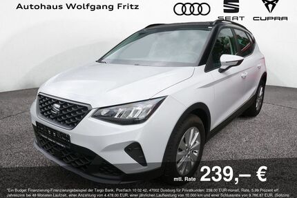 Seat Arona Gebrauchtwagen