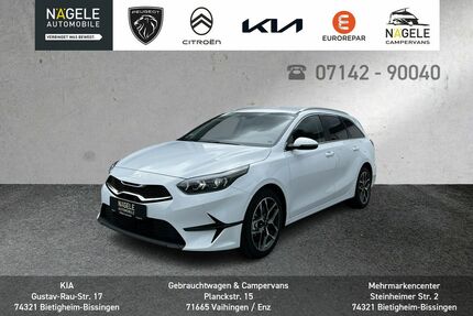 Kia ceed Sportswagon Gebrauchtwagen