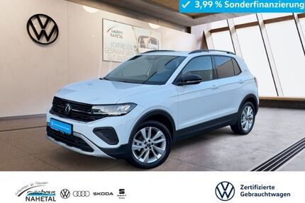 VW T-Cross Gebrauchtwagen