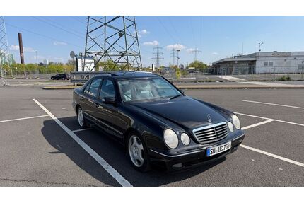Mercedes-Benz E 430 Gebrauchtwagen