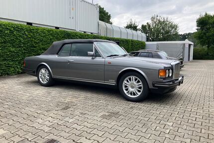 Bentley Continental Gebrauchtwagen