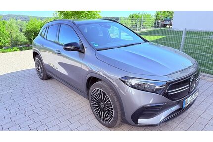 Mercedes-Benz EQA Gebrauchtwagen