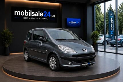 Peugeot 1007 Gebrauchtwagen
