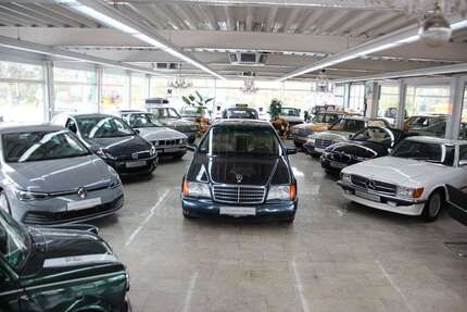 Mercedes-Benz 600 Gebrauchtwagen