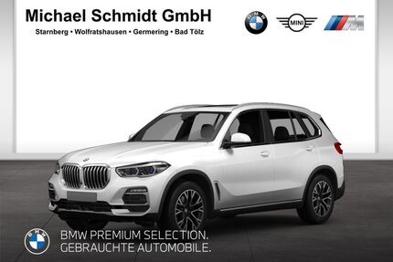 BMW X5 M50 Gebrauchtwagen