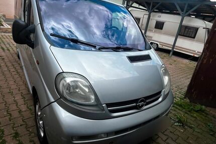 Opel Vivaro Gebrauchtwagen