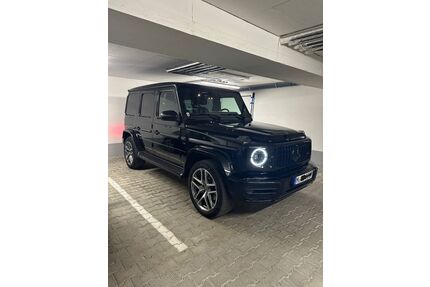 Mercedes-Benz G 500 Gebrauchtwagen