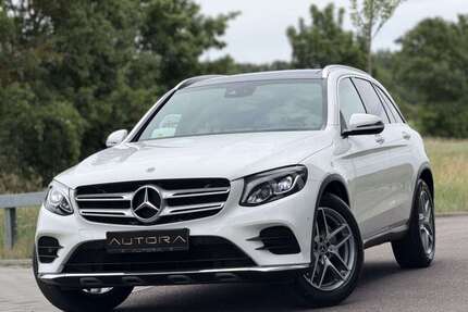 Mercedes-Benz GLC 220 Gebrauchtwagen