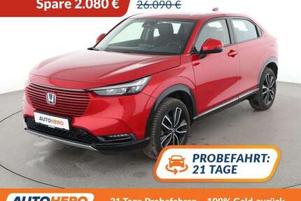 Honda HR-V Gebrauchtwagen