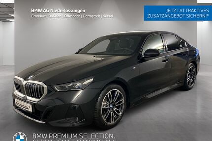 BMW 520 Gebrauchtwagen