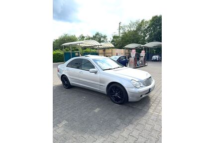 Mercedes-Benz C 200 Gebrauchtwagen
