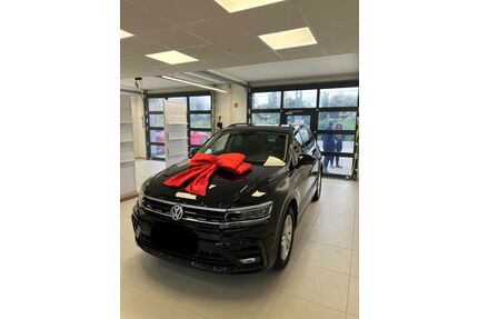 VW Tiguan Allspace Gebrauchtwagen