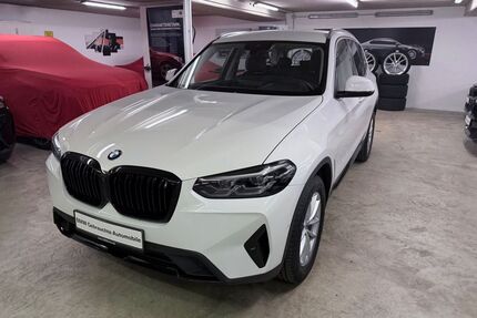BMW X3 Gebrauchtwagen