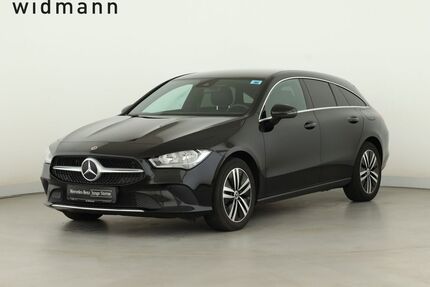 Mercedes-Benz CLA 200 Shooting Brake Gebrauchtwagen