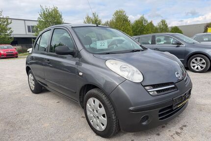 Nissan Micra Gebrauchtwagen