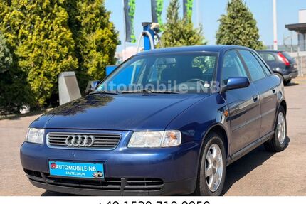 Audi A3 Gebrauchtwagen