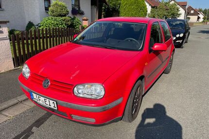 VW Golf Gebrauchtwagen