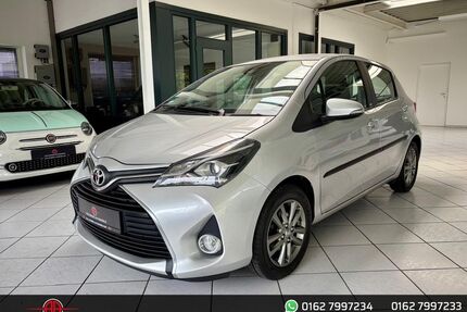 Toyota Yaris Gebrauchtwagen