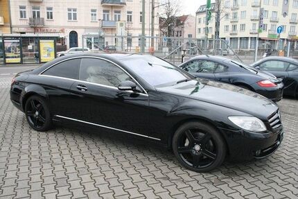Mercedes-Benz CL 500 Gebrauchtwagen