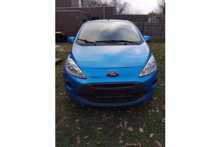 Ford Ka/Ka+ Gebrauchtwagen