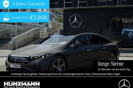 Mercedes-Benz EQS Gebrauchtwagen