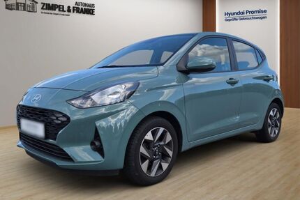 Hyundai i10 Gebrauchtwagen