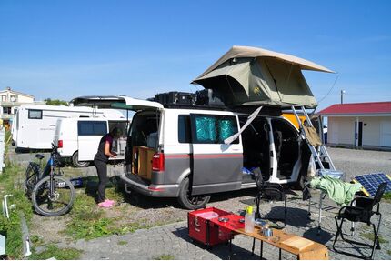 VW T6 Caravelle Gebrauchtwagen