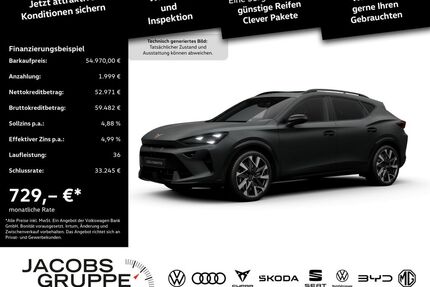 Cupra Formentor Gebrauchtwagen