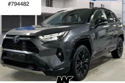 Toyota RAV 4 Gebrauchtwagen