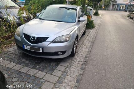 Mazda 3 Gebrauchtwagen