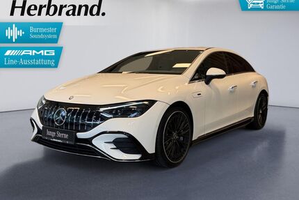 Mercedes-Benz EQE Gebrauchtwagen