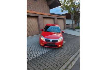 Dacia Sandero Gebrauchtwagen