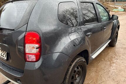 Dacia Duster Gebrauchtwagen